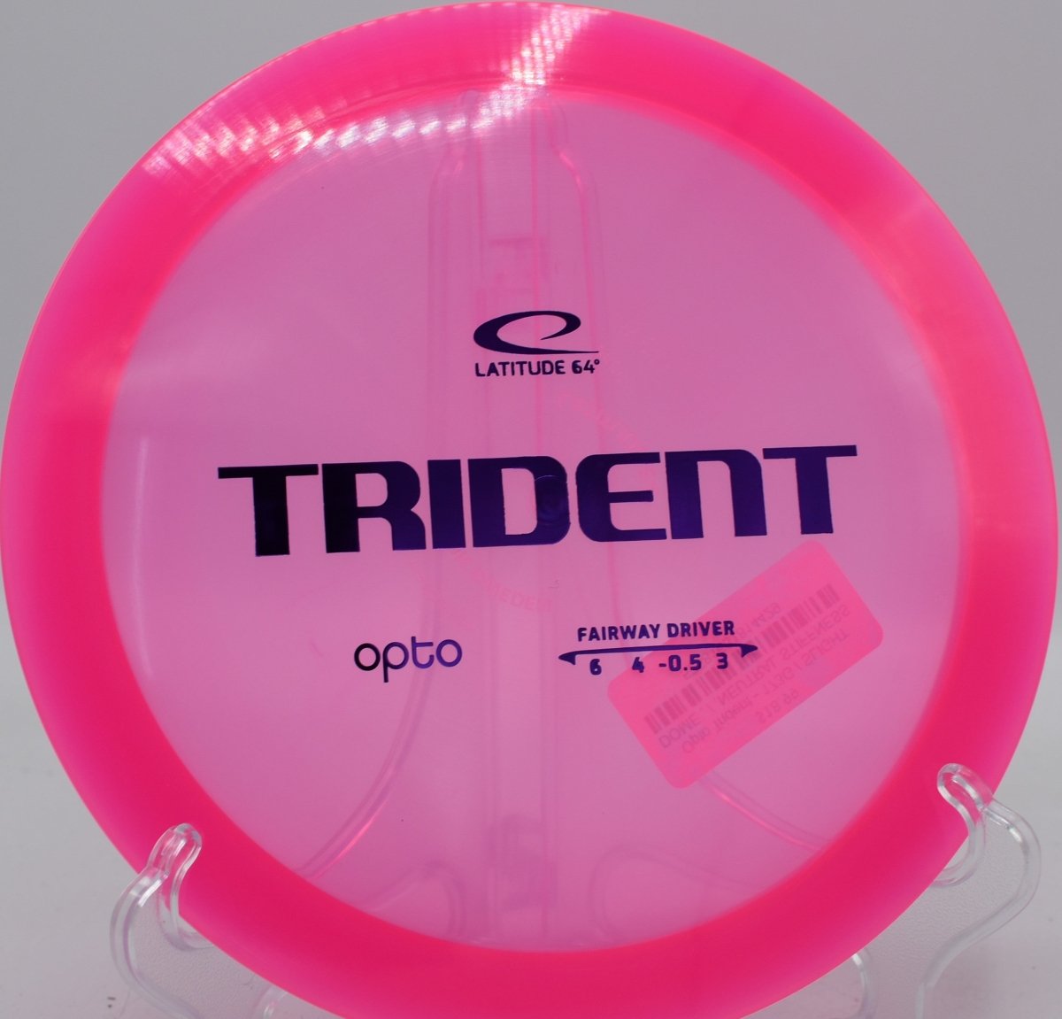 Opto Trident - Flexline Discs - 57581631814429