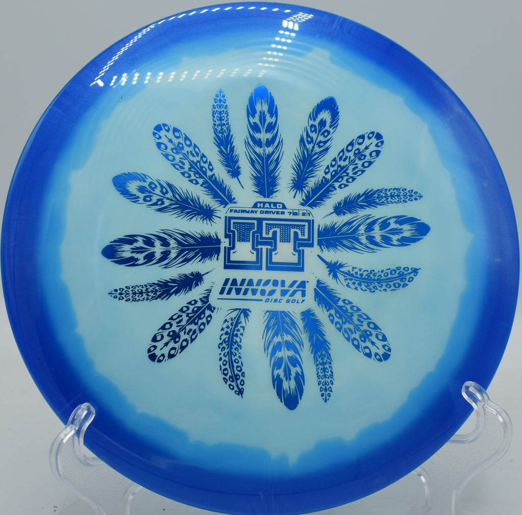 Halo Star IT gliding effortlessly on a straight laser beam at Harmony Bends in Columbia, Missouri.

