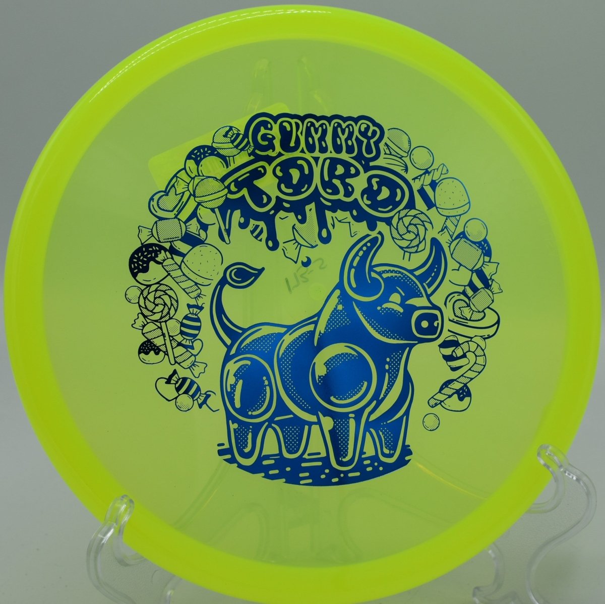 Gummy Champion Toro - Flexline Discs - 32982893311549