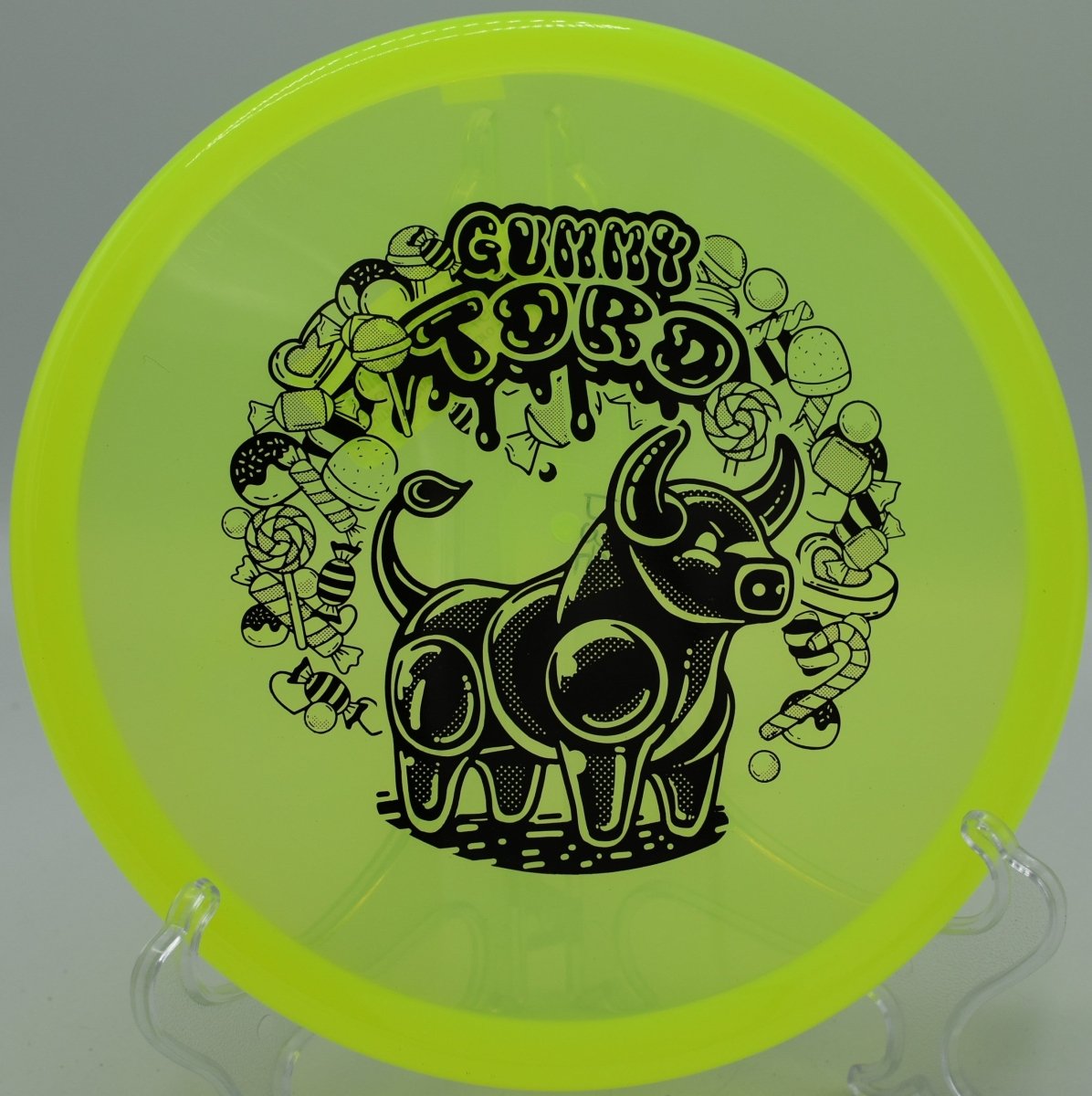 Gummy Champion Toro - Flexline Discs - 32982893875197