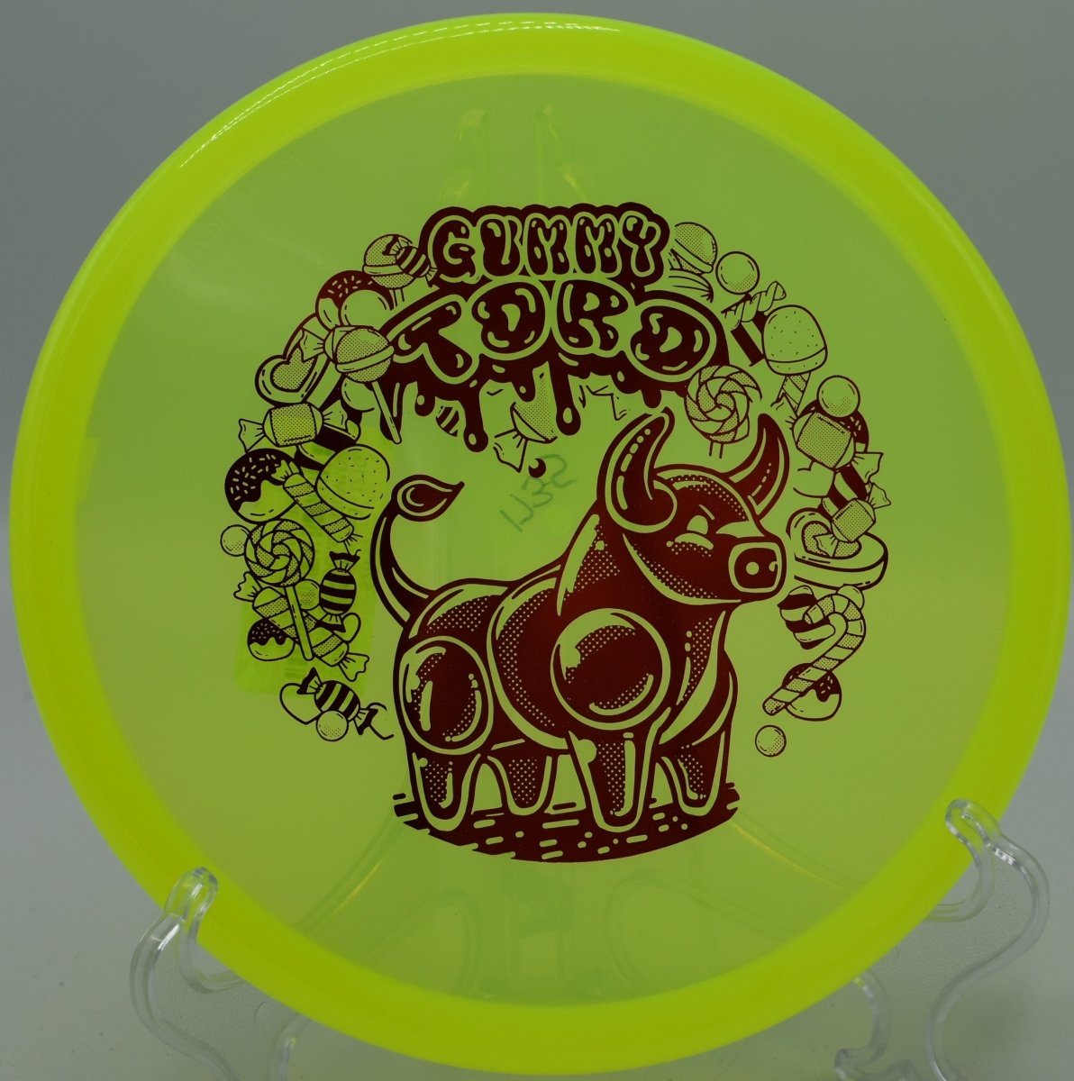 Gummy Champion Toro - Flexline Discs - 32982894068957