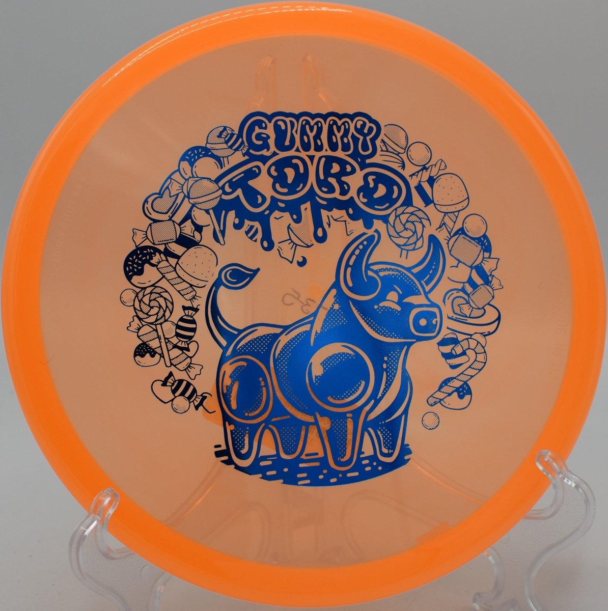 Gummy Champion Toro - Flexline Discs - 32982894157085