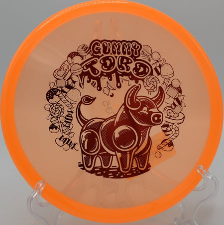 Gummy Champion Toro - Flexline Discs - 32982894293789