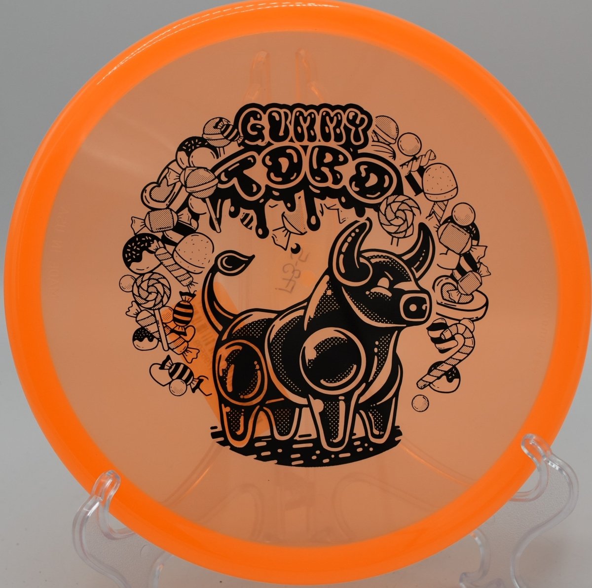 Gummy Champion Toro - Flexline Discs - 32982894796509