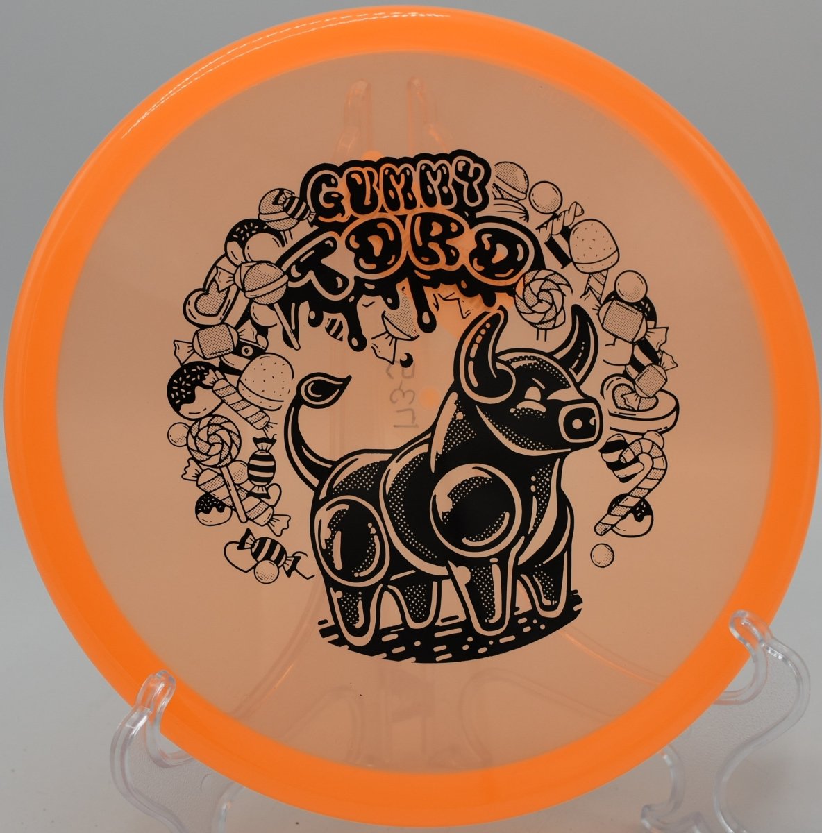 Gummy Champion Toro - Flexline Discs - 32982894900989