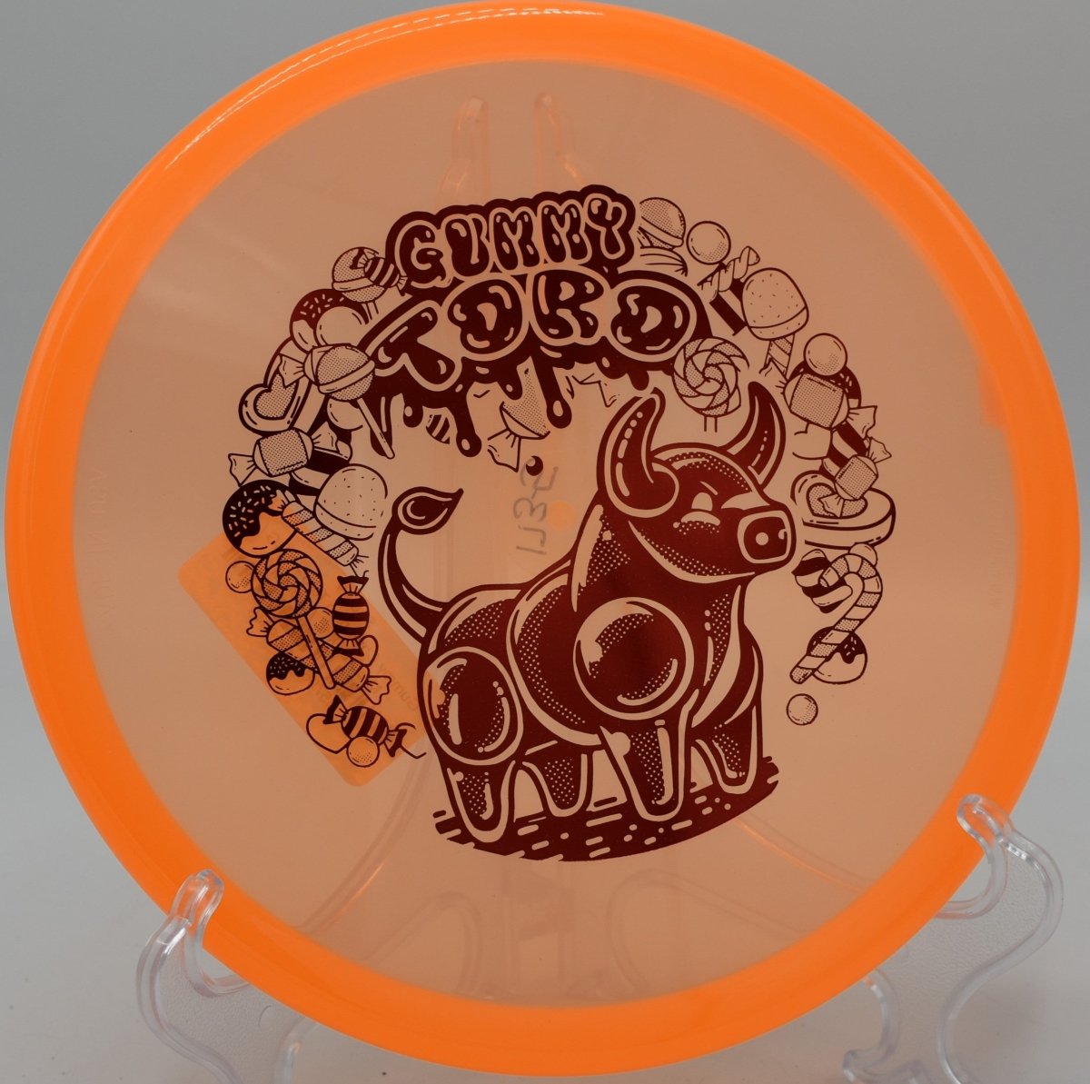 Gummy Champion Toro - Flexline Discs - 35796534909949