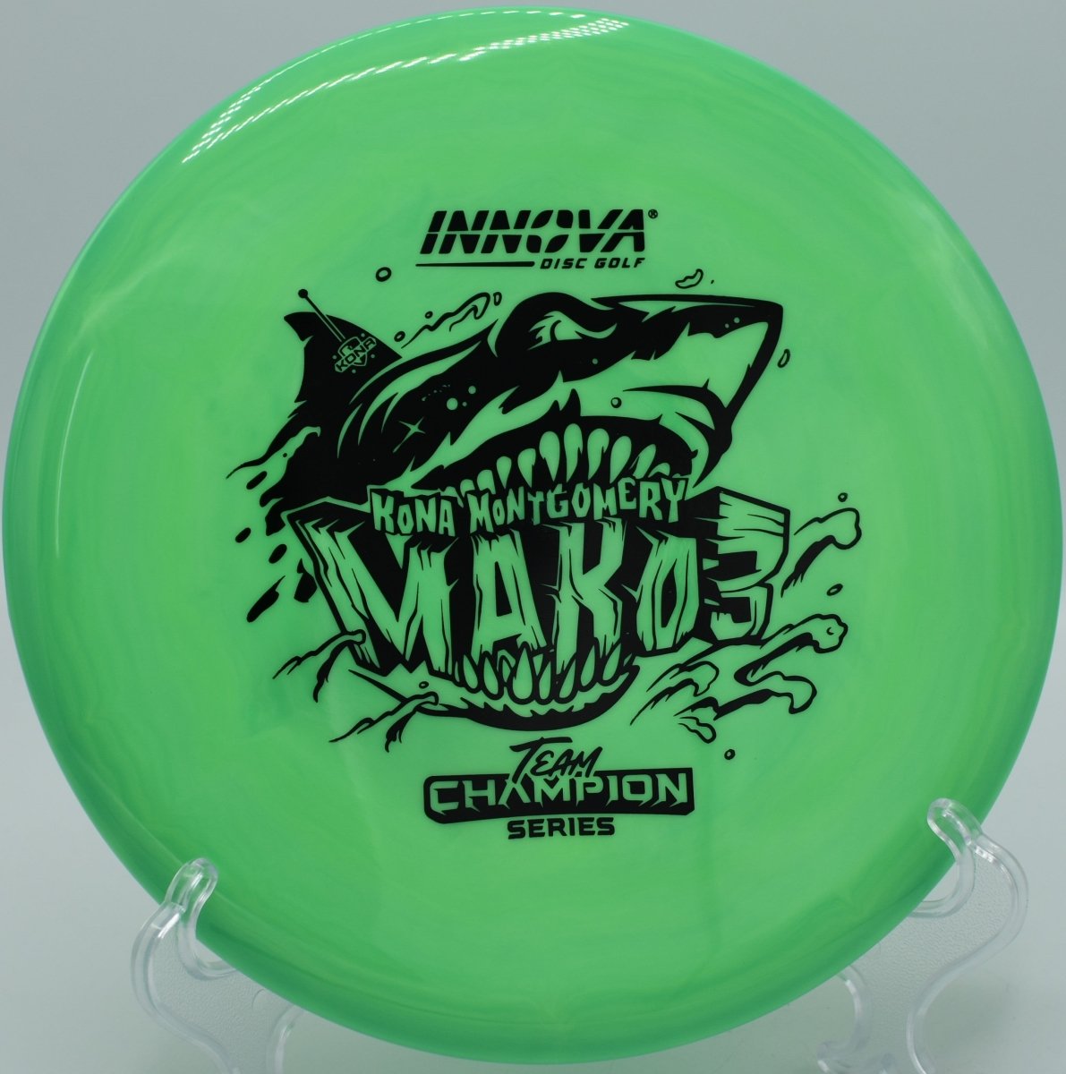 Star Mako3 (Kona Montgomery) - Flexline Discs - 88312082042109