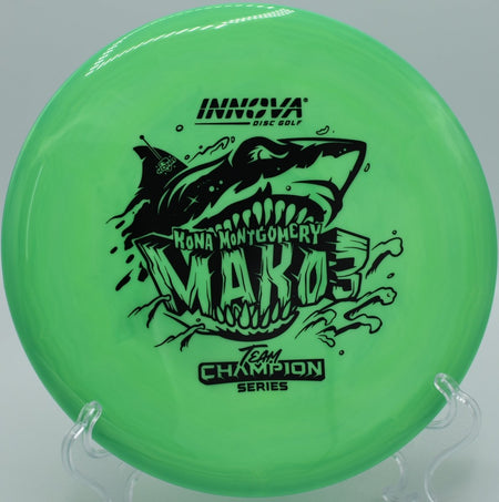 Star Mako3 (Kona Montgomery) - Flexline Discs - 88312082042109