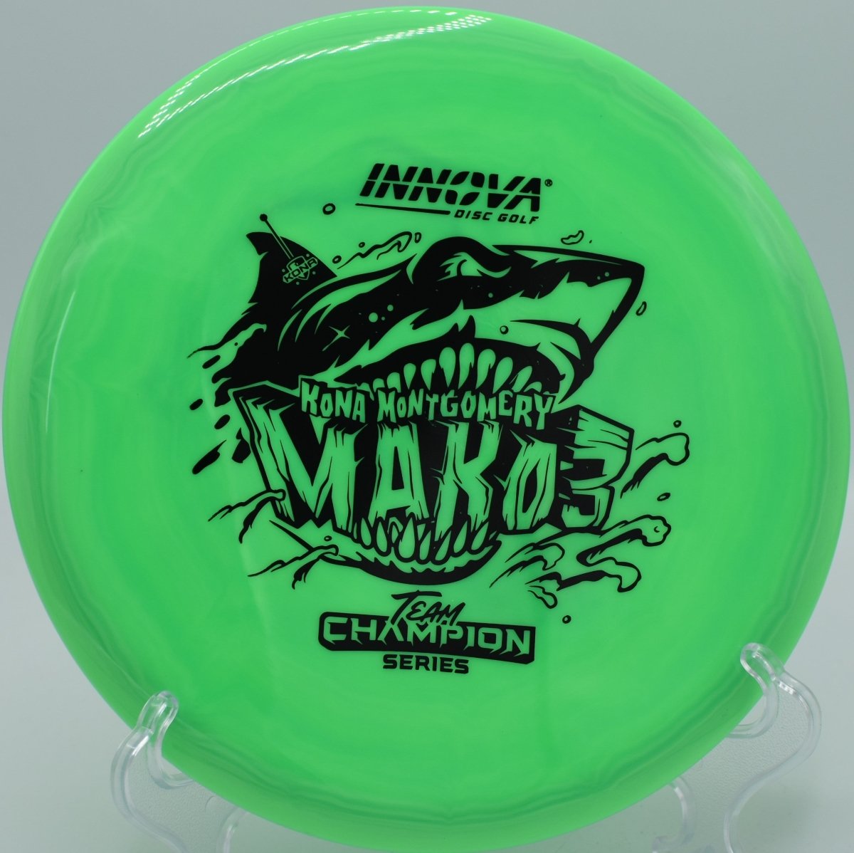 Star Mako3 (Kona Montgomery) - Flexline Discs - 88312082443197