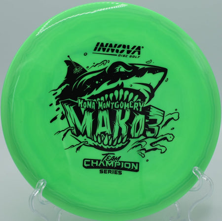 Star Mako3 (Kona Montgomery) - Flexline Discs - 88312082443197