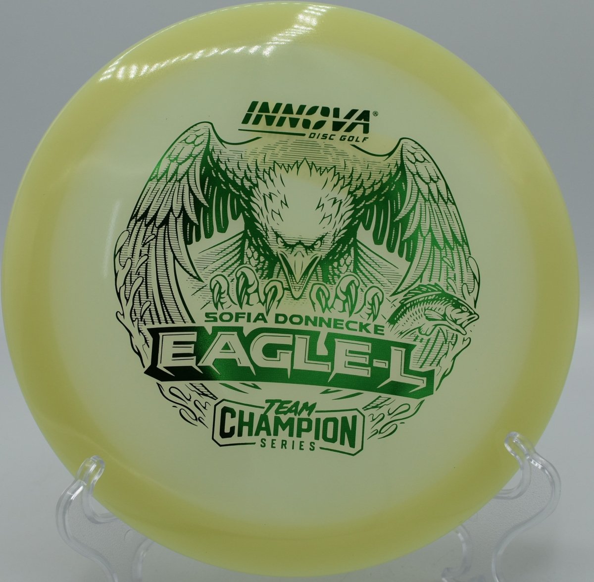 Champion Proto - Glow Eagle - L (Sofia - Donnecke) - Flexline Discs - 40861224434237