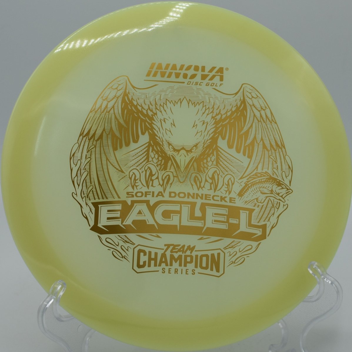 Champion Proto - Glow Eagle - L (Sofia - Donnecke) - Flexline Discs - 40861224991229