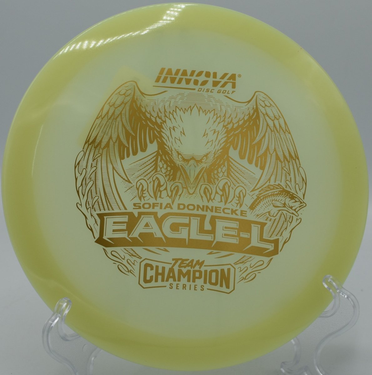 Champion Proto - Glow Eagle - L (Sofia - Donnecke) - Flexline Discs - 40861225183293