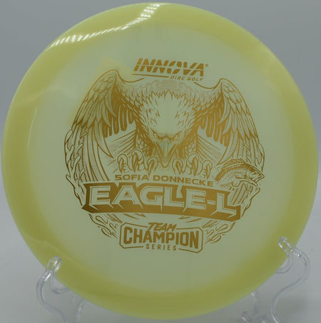 Champion Proto - Glow Eagle - L (Sofia - Donnecke) - Flexline Discs - 40861225183293