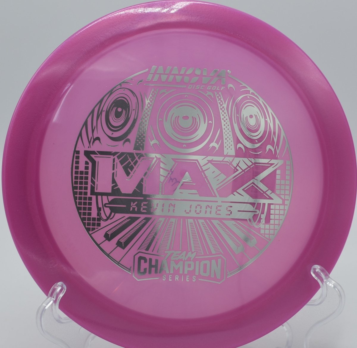 Champion Max (Kevin Jones) - Flexline Discs - 18275193012125