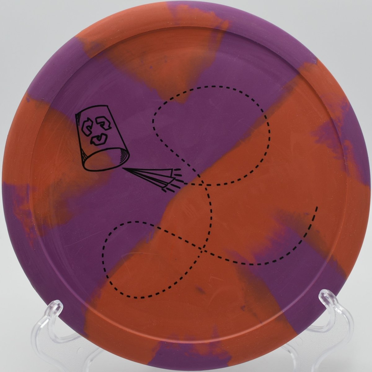EcoFlex Interceptor - Flexline Discs - 31602221418173