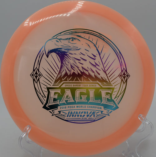 Gregg Barsby Proto Glow Champion Eagle (2025 TS)