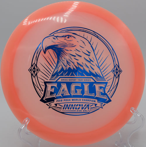 Gregg Barsby Proto Glow Champion Eagle (2025 TS)