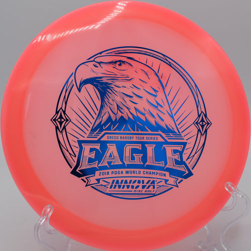 Gregg Barsby Proto Glow Champion Eagle (2025 TS)