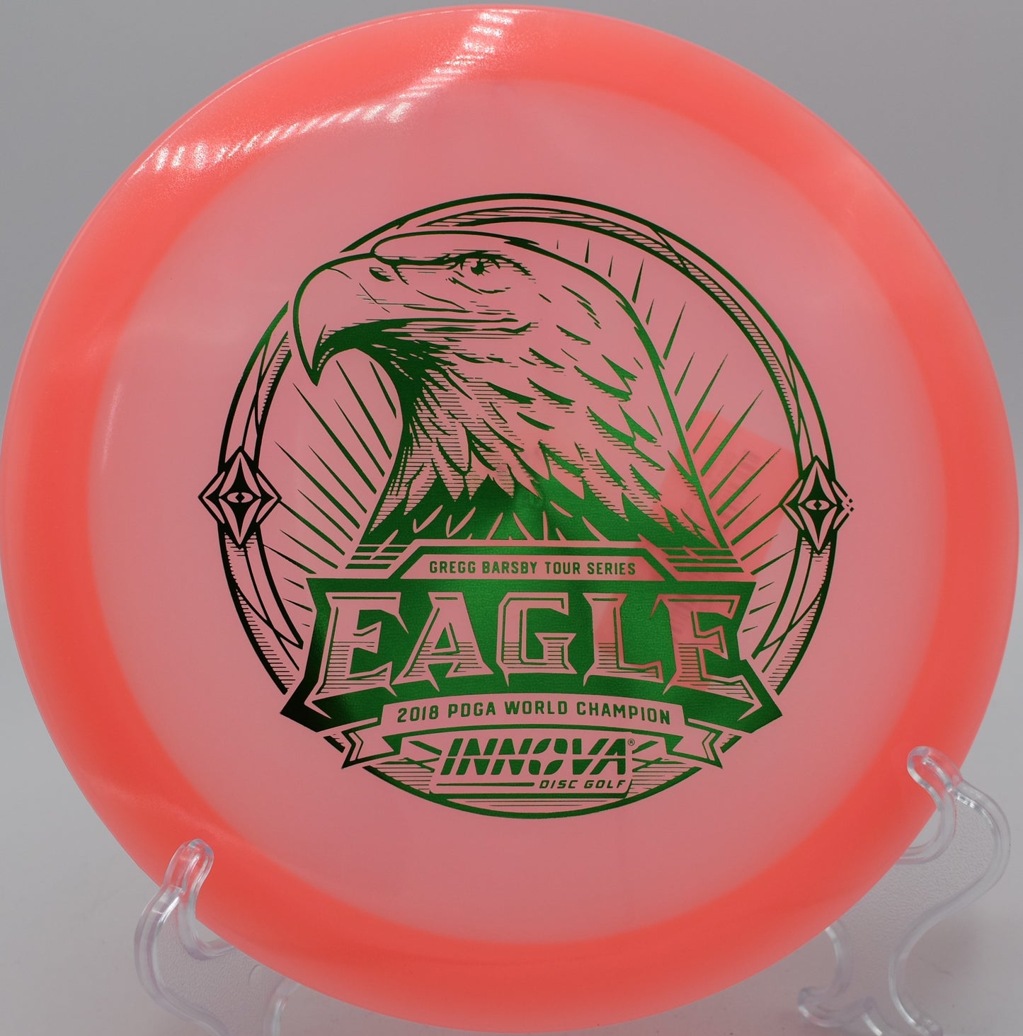 Gregg Barsby Proto Glow Champion Eagle (2025 TS)