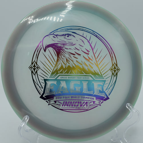 Gregg Barsby Proto Glow Champion Eagle (2025 TS)