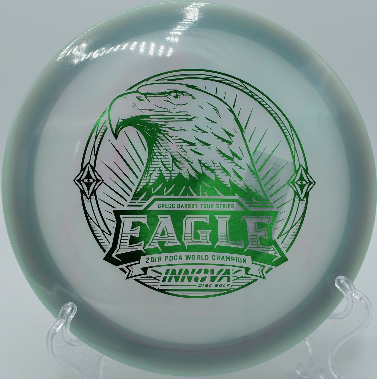 Gregg Barsby Proto Glow Champion Eagle (2025 TS)