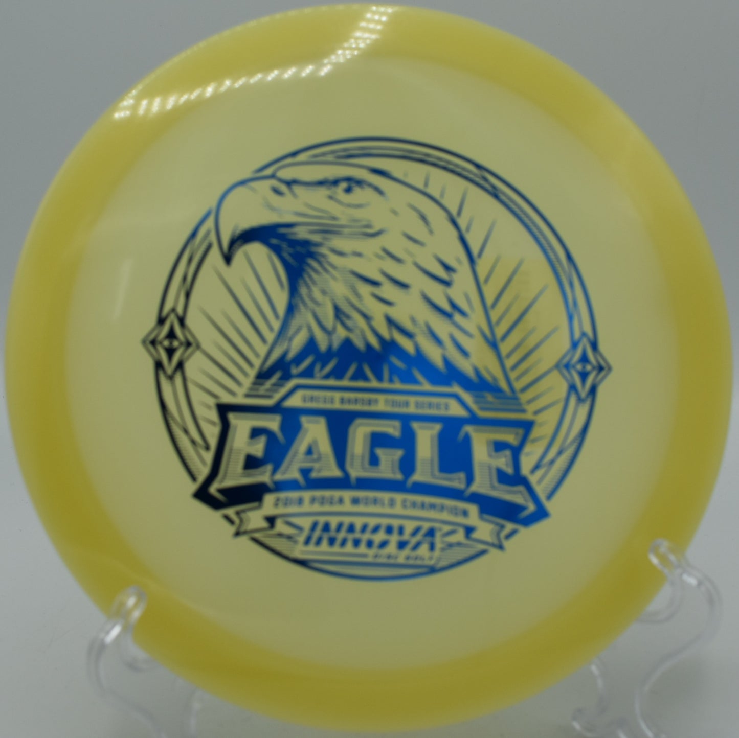 Gregg Barsby Proto Glow Champion Eagle (2025 TS)