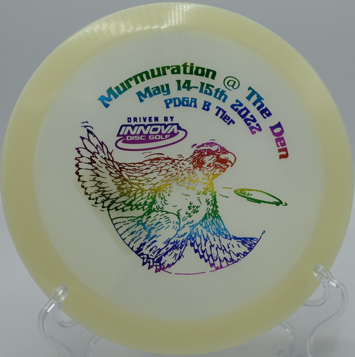 Glow Champion Firebird - Flexline Discs - 78680743120093