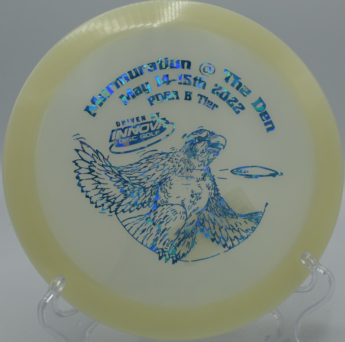 Glow Champion Firebird - Flexline Discs - 78680743591261