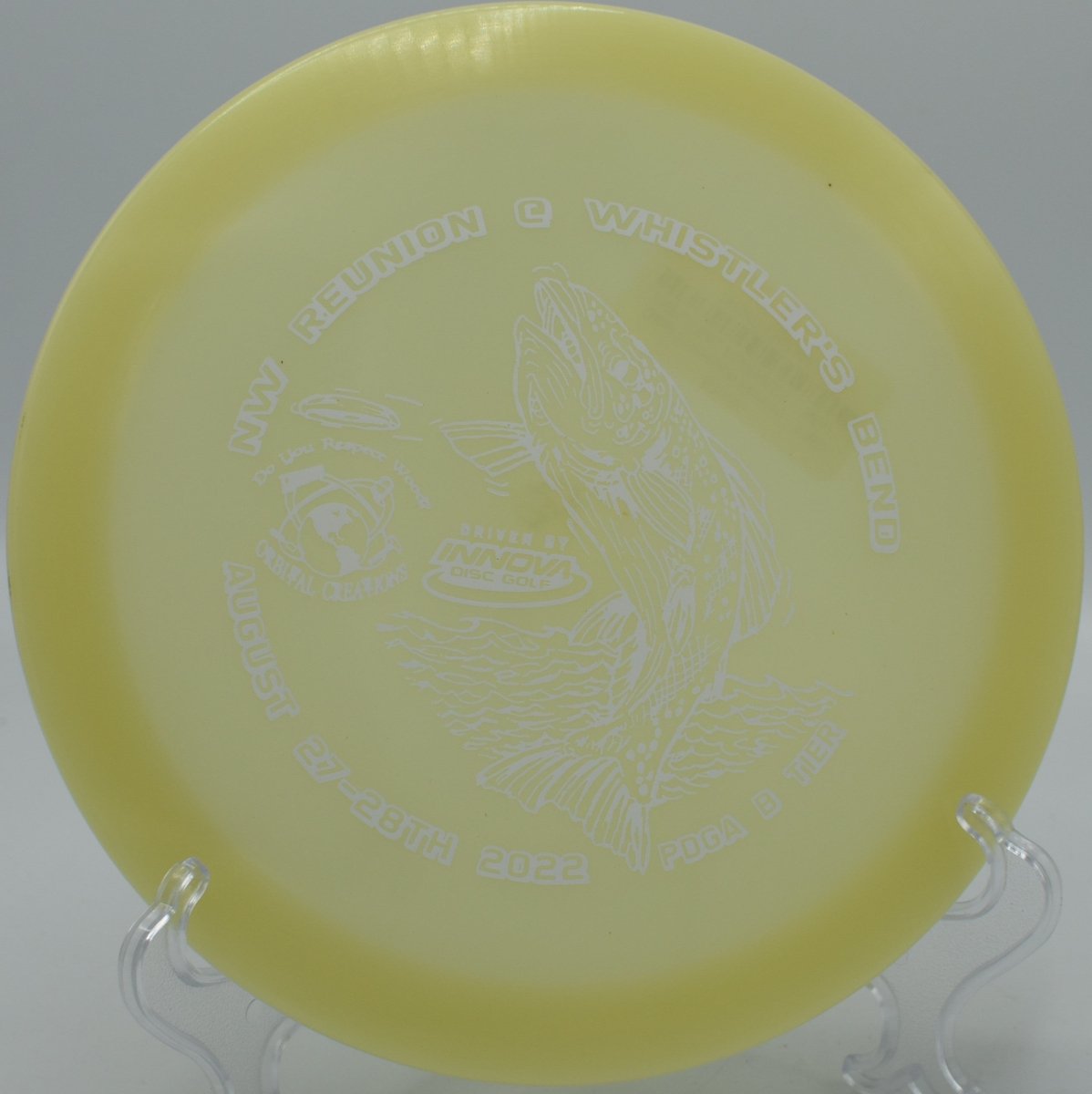 Glow Champion Firebird - Flexline Discs - 78680743823421