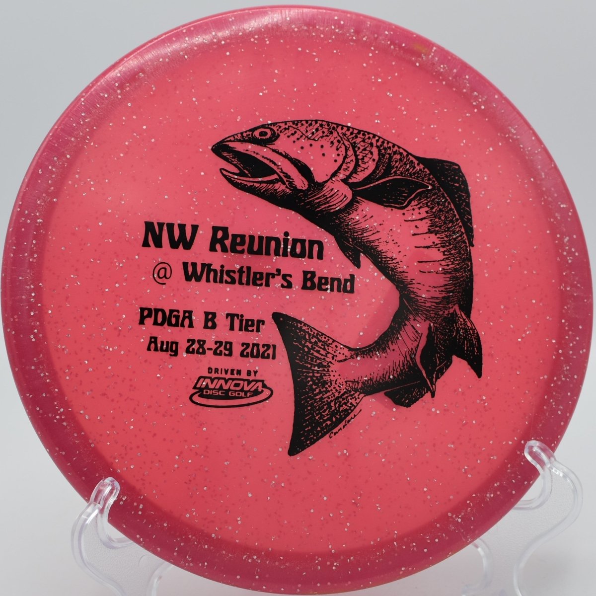 Champion Metal Flake Gator - Flexline Discs - 11622962089853