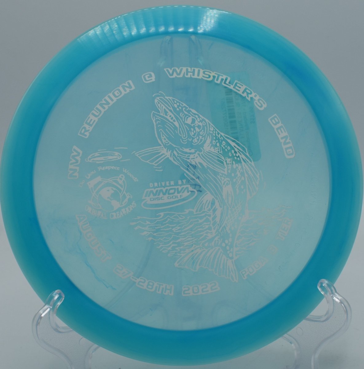 Champion Firebird - Flexline Discs - 16515092772957