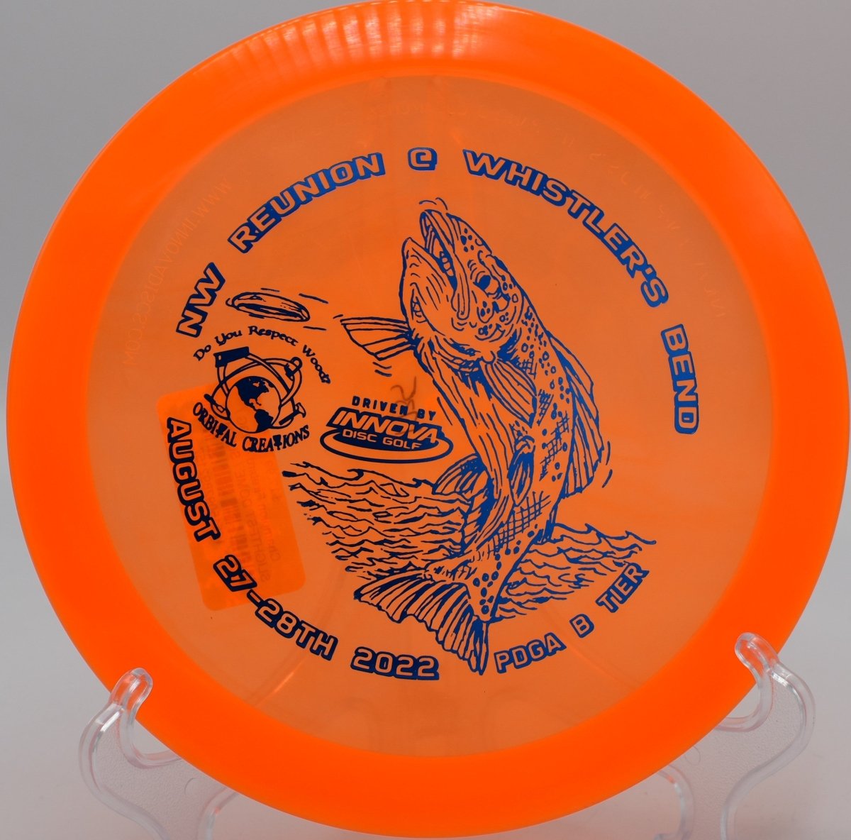 Champion Firebird - Flexline Discs - 16515092892157