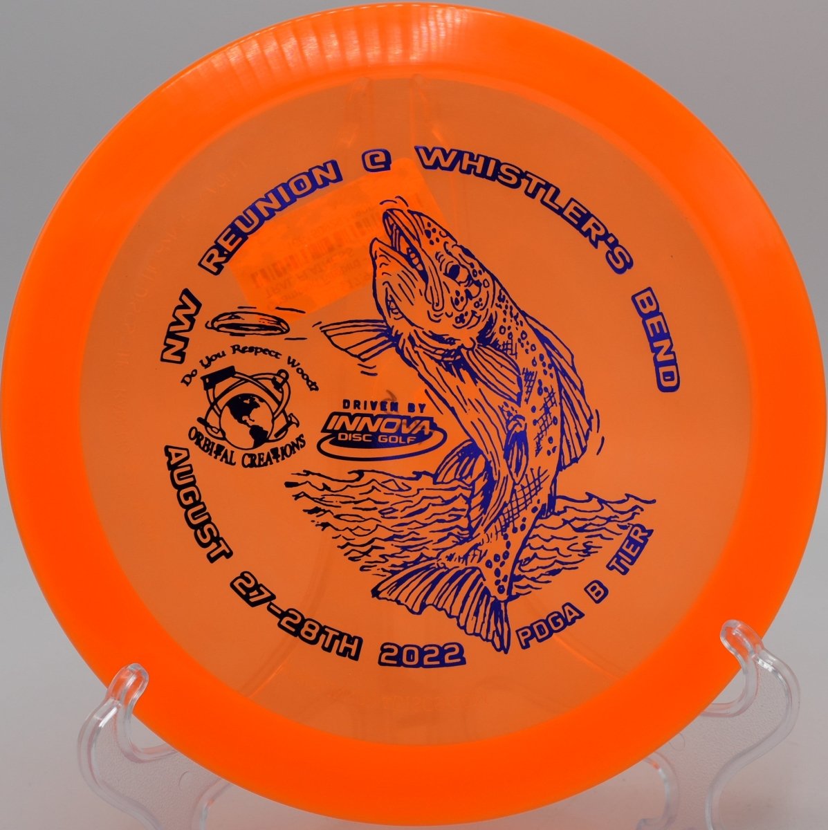 Champion Firebird - Flexline Discs - 16515092971805