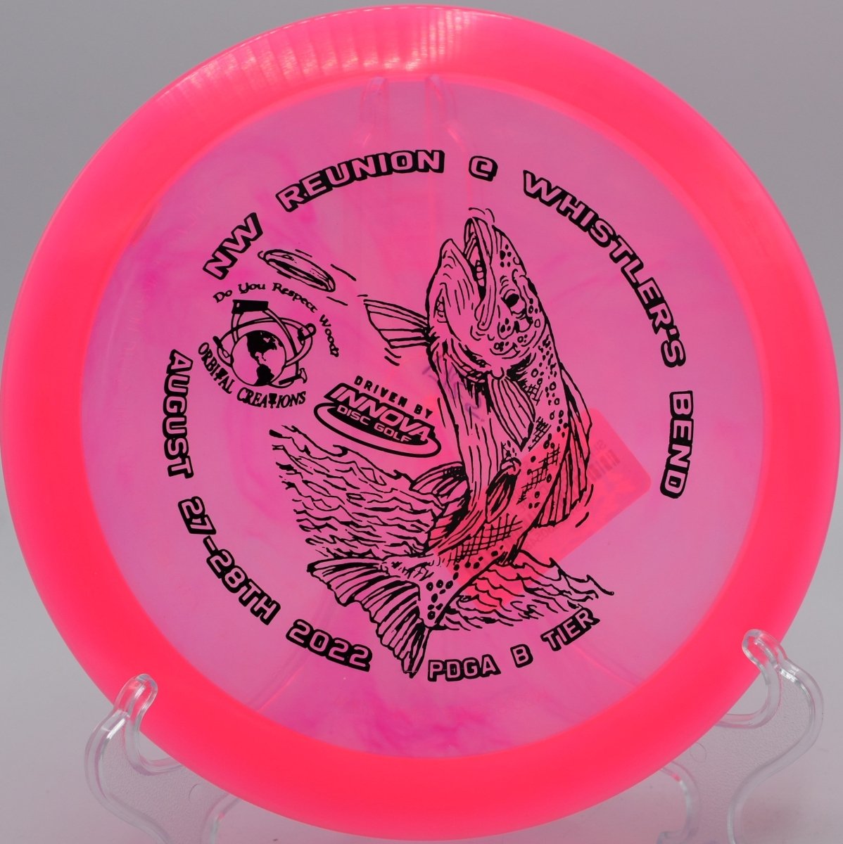 Champion Firebird - Flexline Discs - 16515093054845