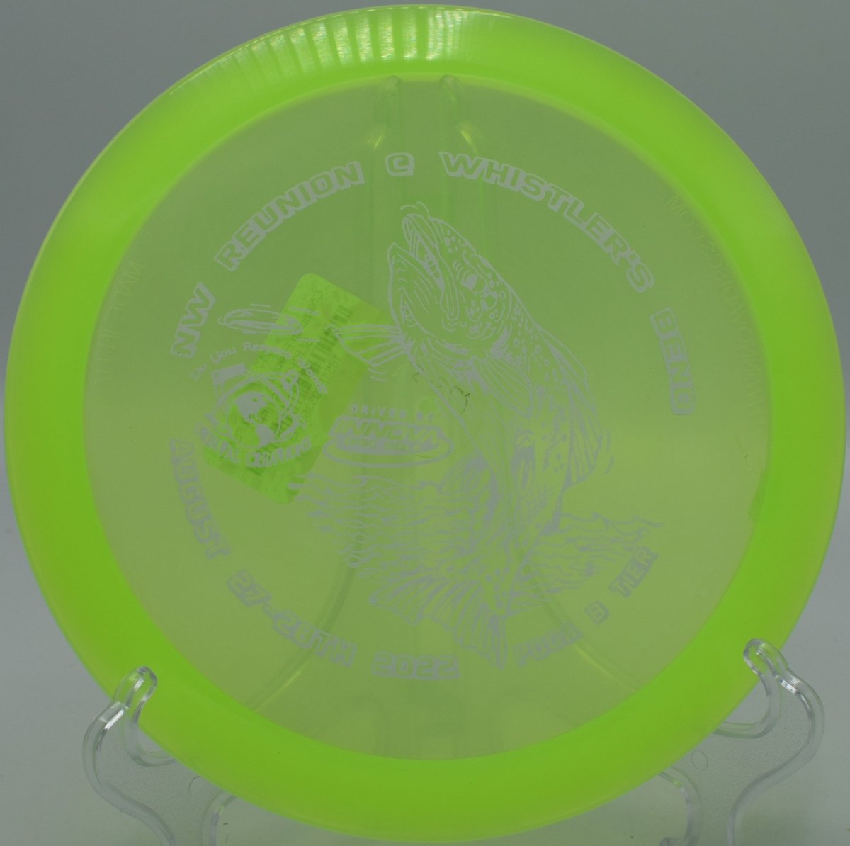 Champion Firebird - Flexline Discs - 16515093360413