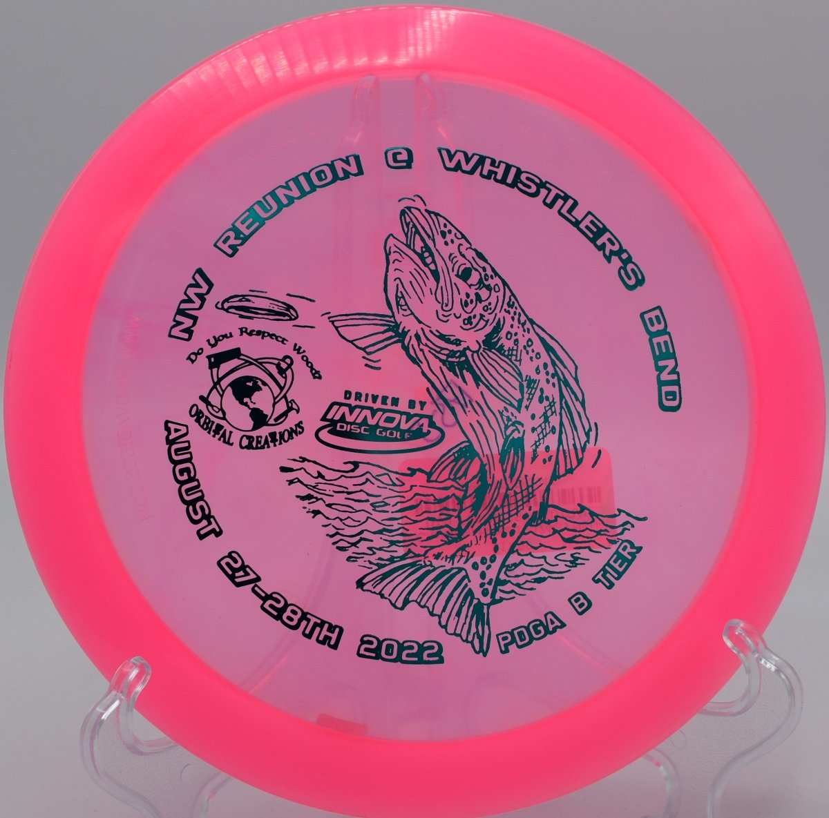 Champion Firebird - Flexline Discs - 16515093582941