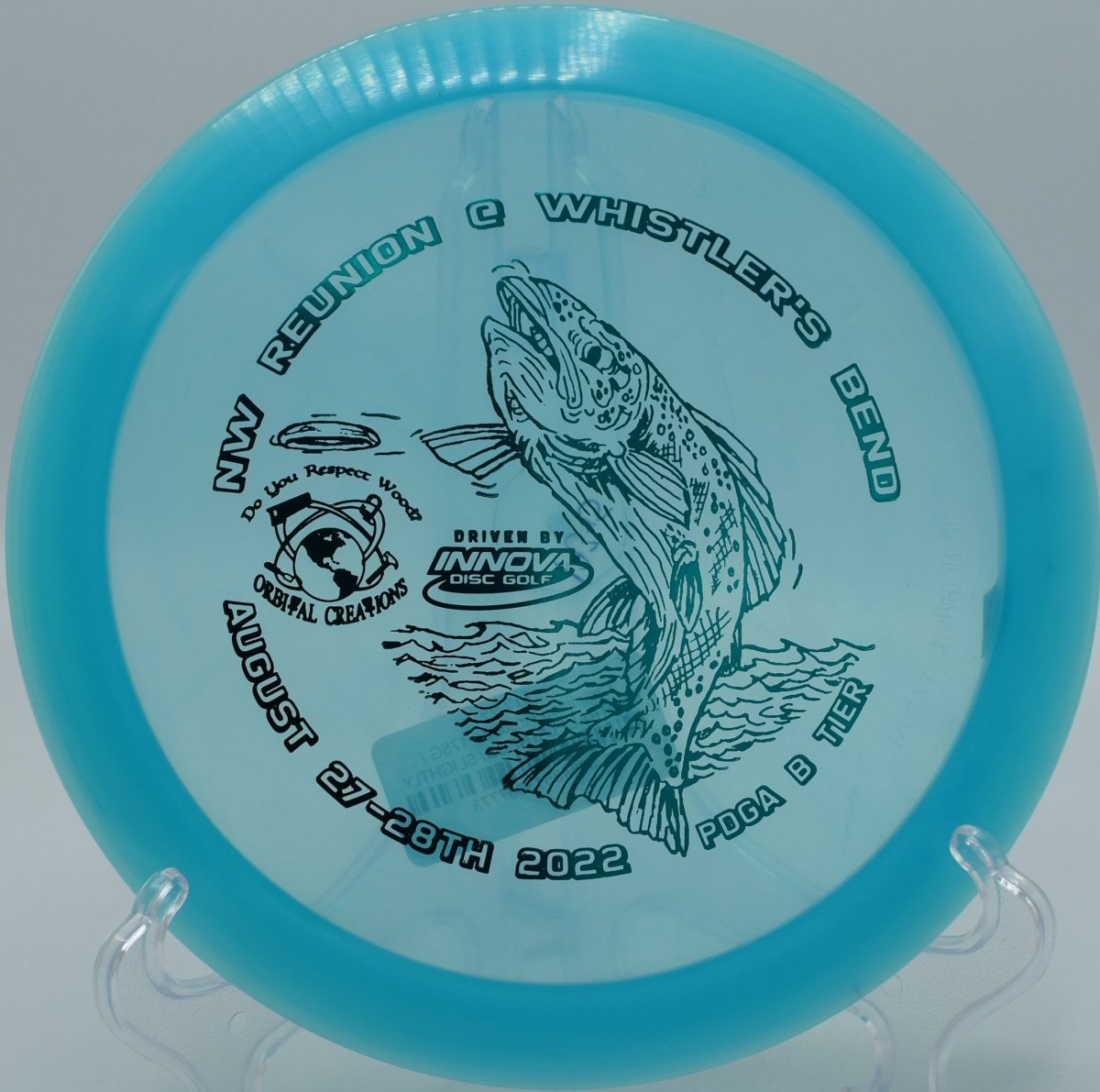 Champion Firebird - Flexline Discs - 38848513667773