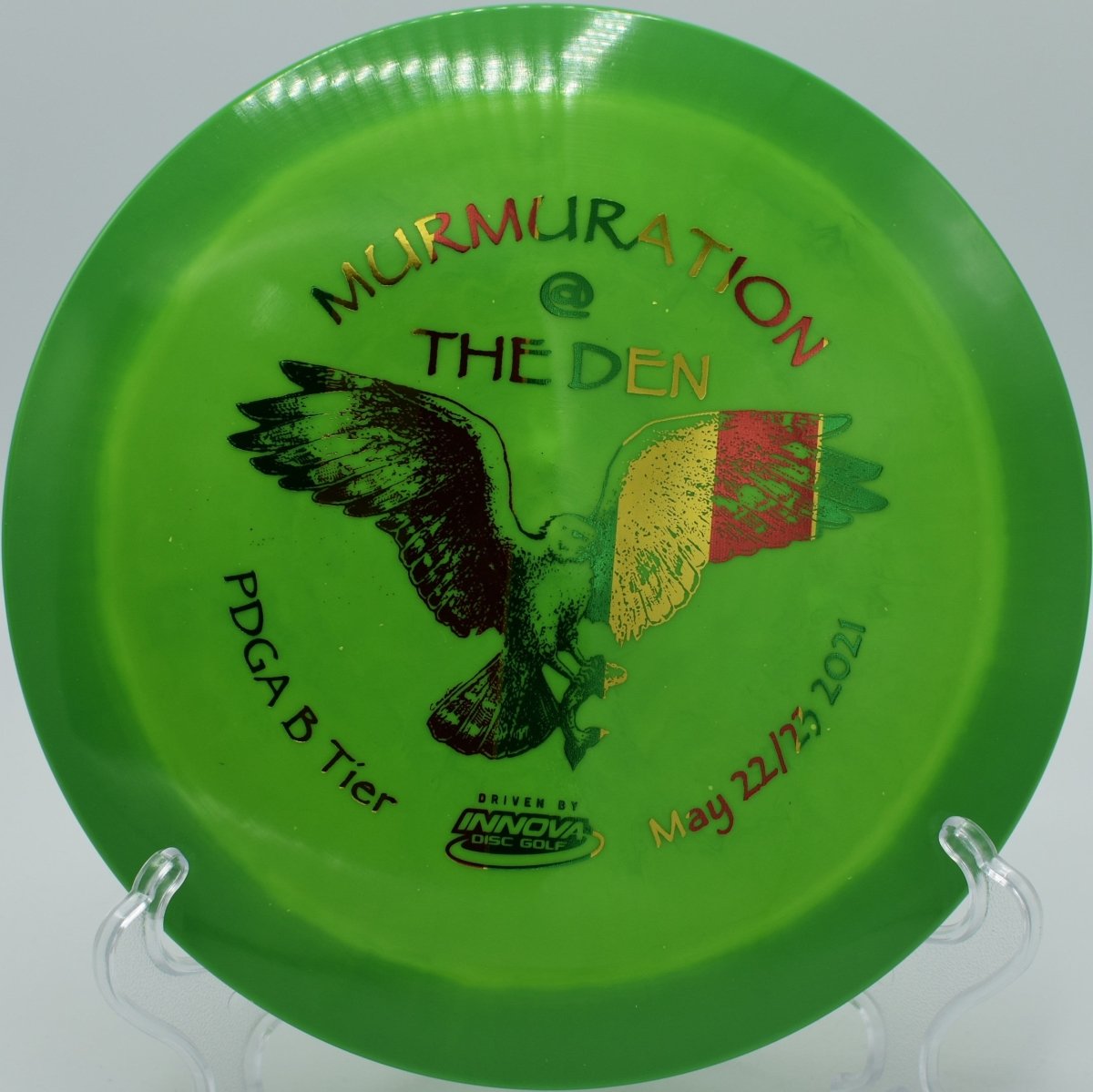 Star Shryke - Flexline Discs - 21155822218237