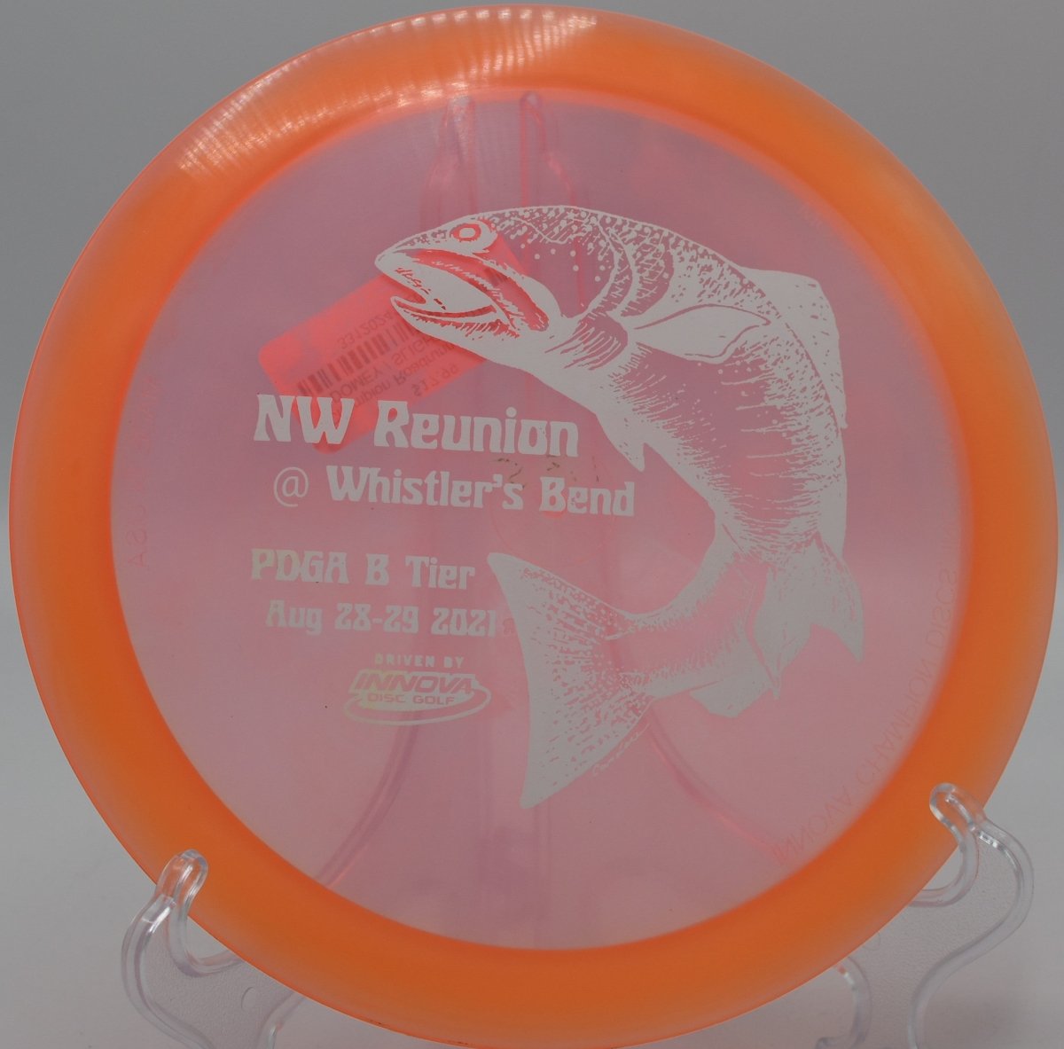 Champion Roadrunner - Flexline Discs - 33120241820157