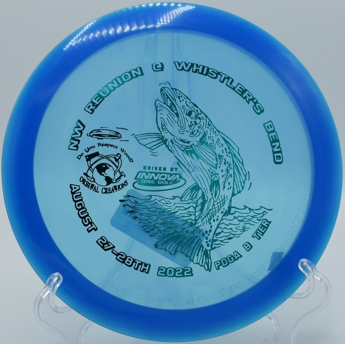 Champion Sidewinder - Flexline Discs - 53993461409501