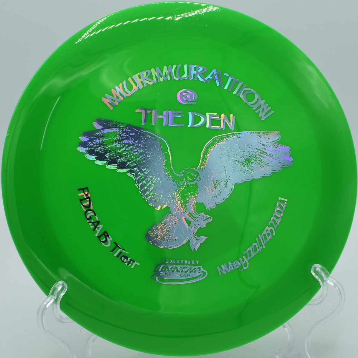 Star Destroyer - Flexline Discs - 36812605566301