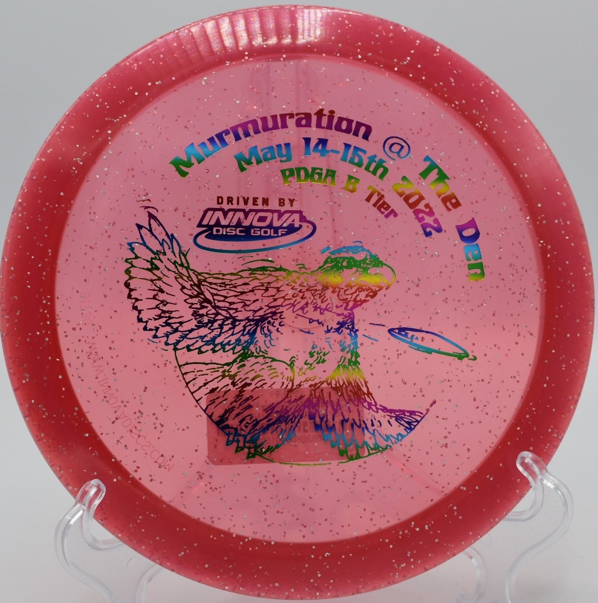 Champion Metalflake Firebird - Flexline Discs - 68268061015037