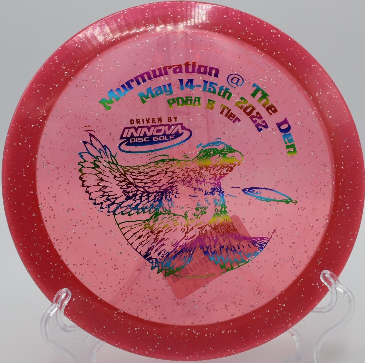 Champion Metalflake Firebird - Flexline Discs - 68268061223933