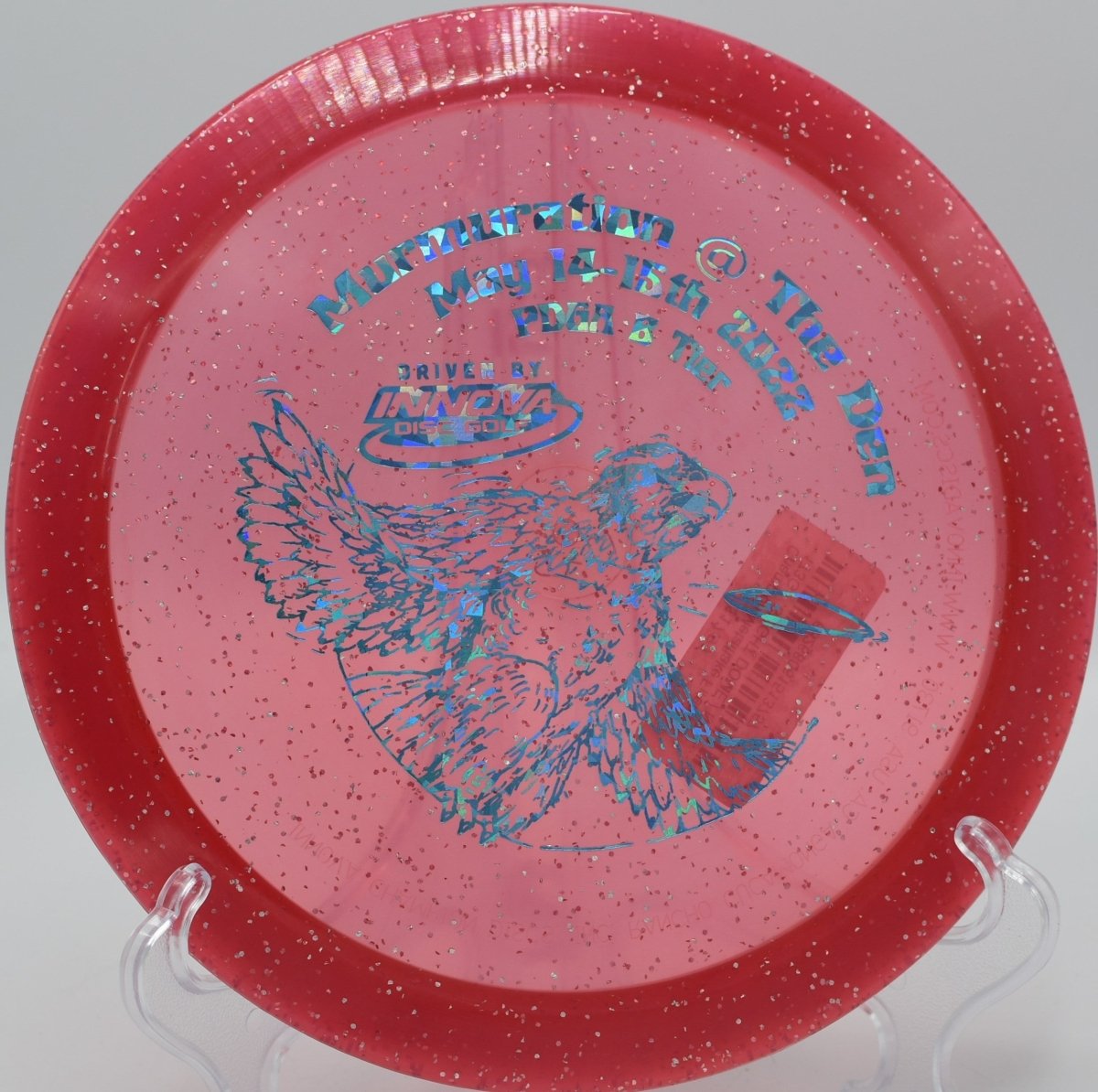 Champion Metalflake Firebird - Flexline Discs - 68268061513757