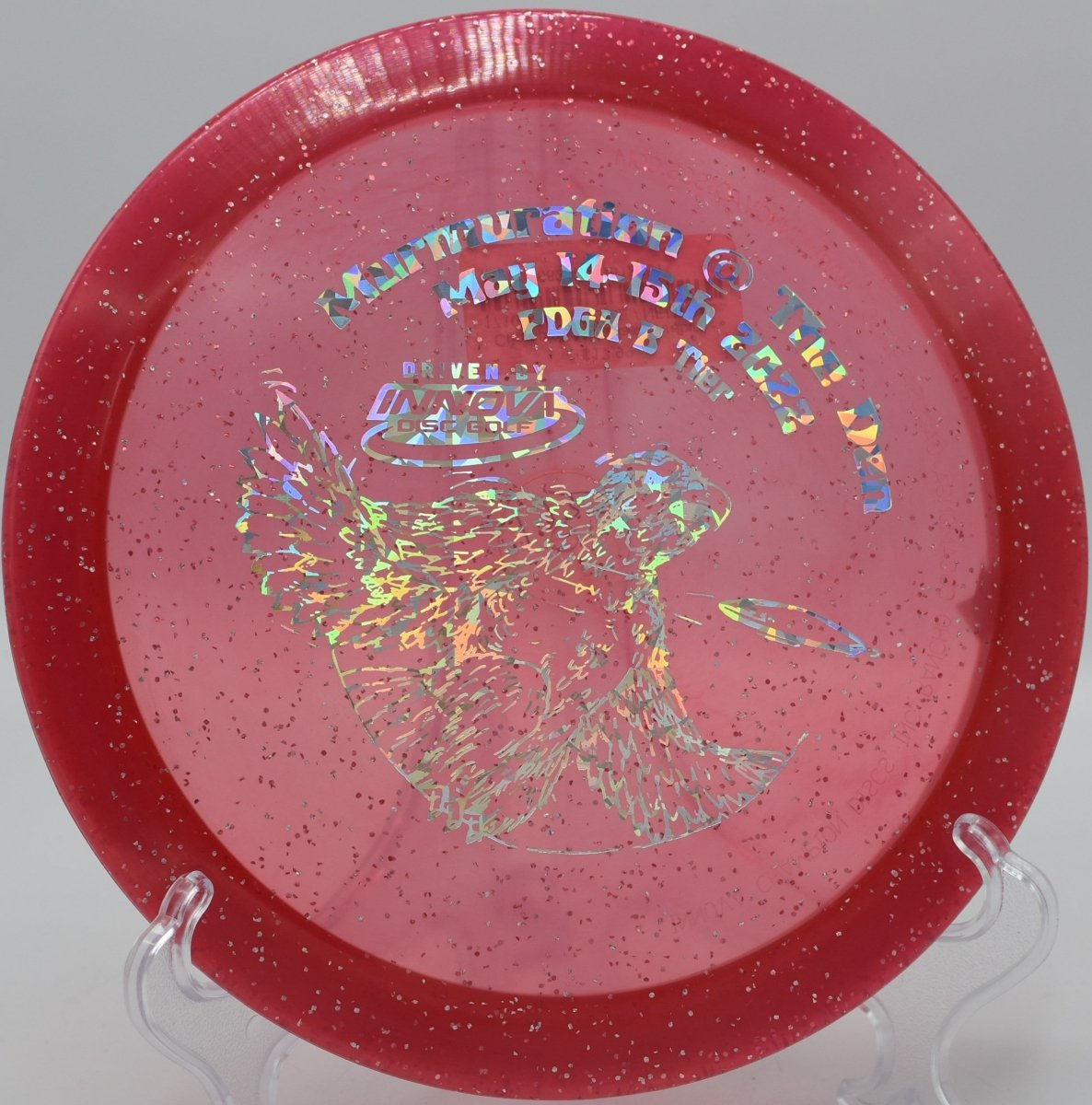 Champion Metalflake Firebird - Flexline Discs - 68268061612061