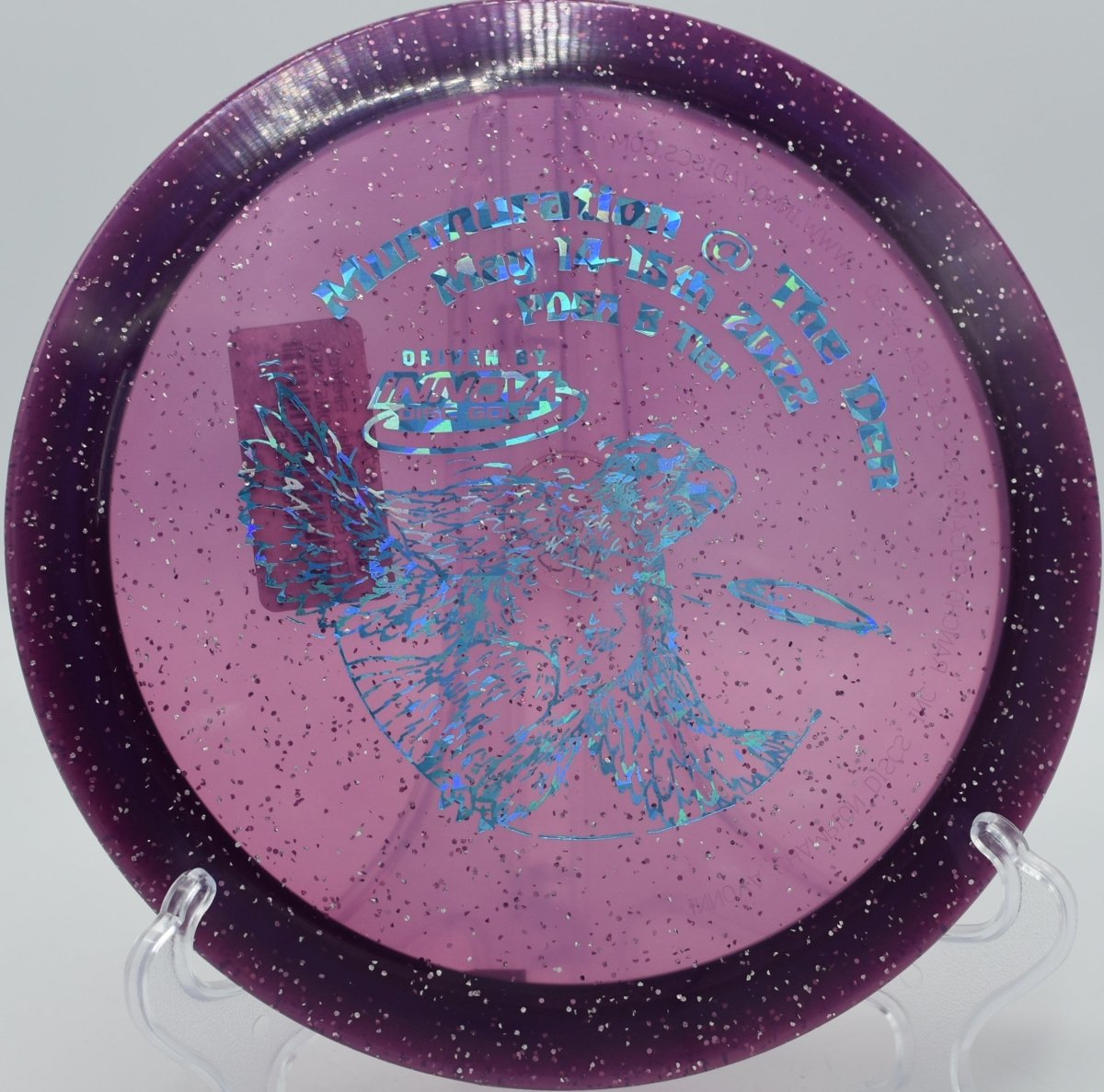 Champion Metalflake Firebird - Flexline Discs - 68268062295101