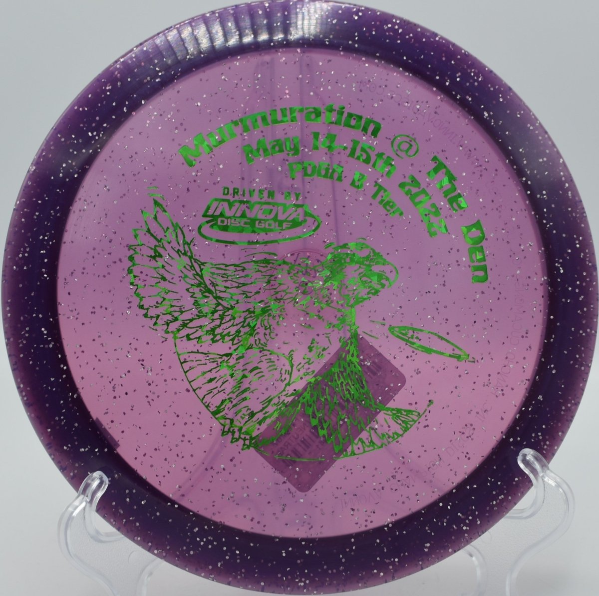 Champion Metalflake Firebird - Flexline Discs - 68268062358941