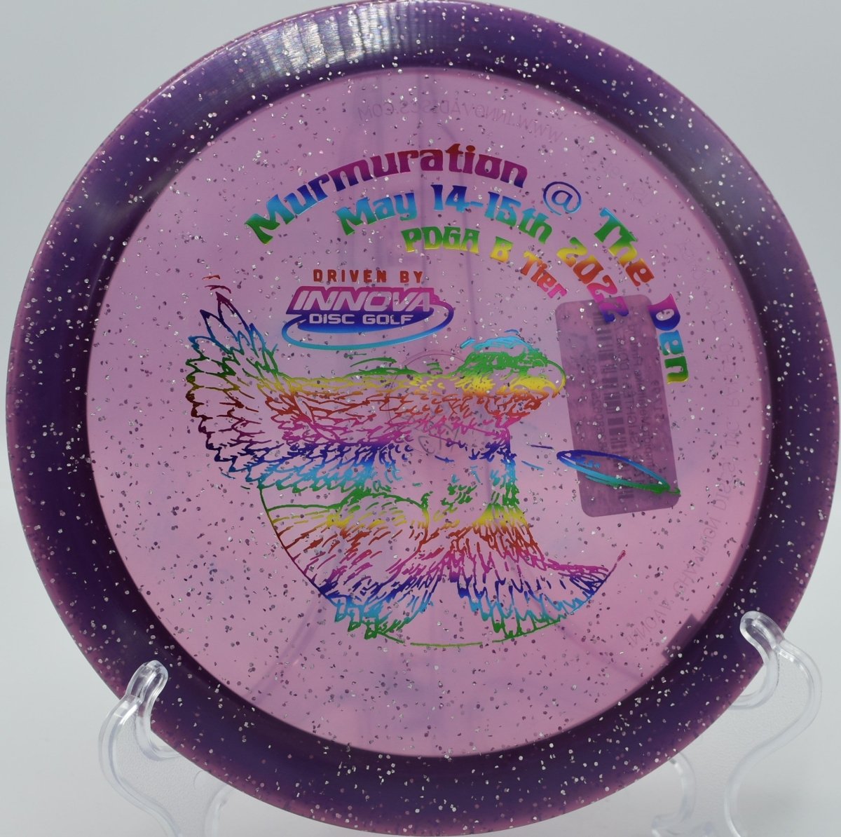 Champion Metalflake Firebird - Flexline Discs - 68268062575293