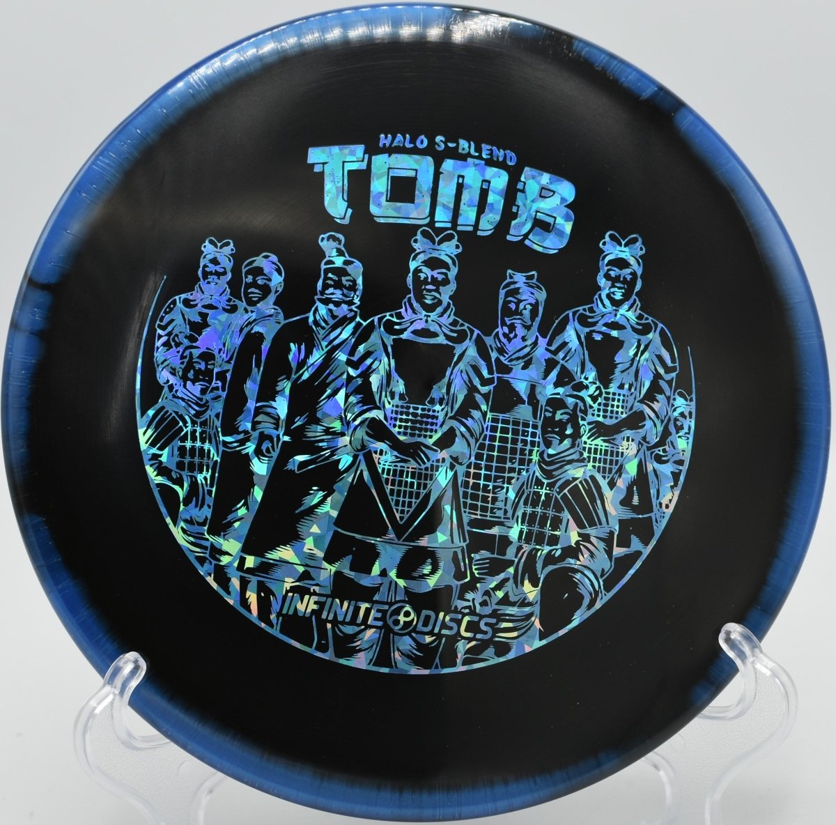 Halo S - Blend Tomb - Flexline Discs - 54377731092669
